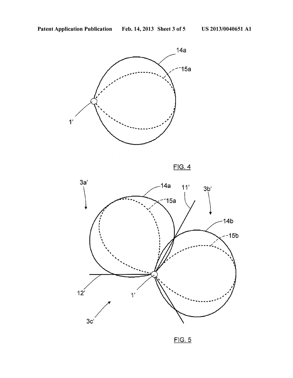 COMMUNICATION SYSTEM NODE WITH IMPROVED INTERFERENCE SITUATION - diagram, schematic, and image 04