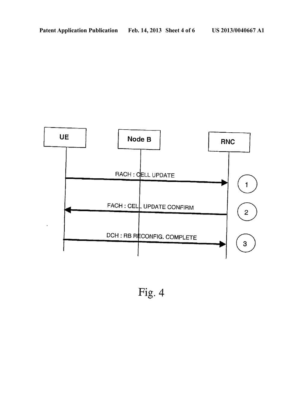 Direct Transition to CELL DCH - diagram, schematic, and image 05