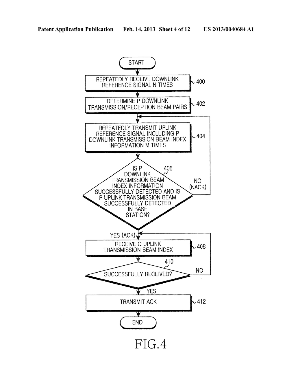 METHOD AND APPARATUS FOR BEAM TRACKING IN WIRELESS COMMUNICATION SYSTEM - diagram, schematic, and image 05