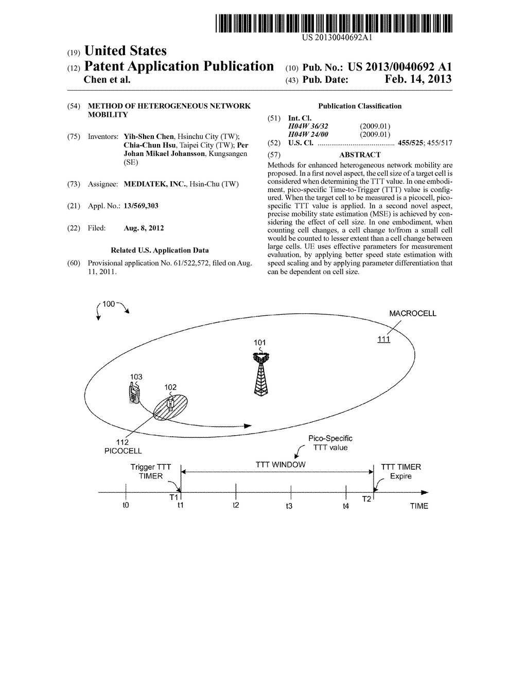 Method of Heterogeneous Network Mobility - diagram, schematic, and image 01