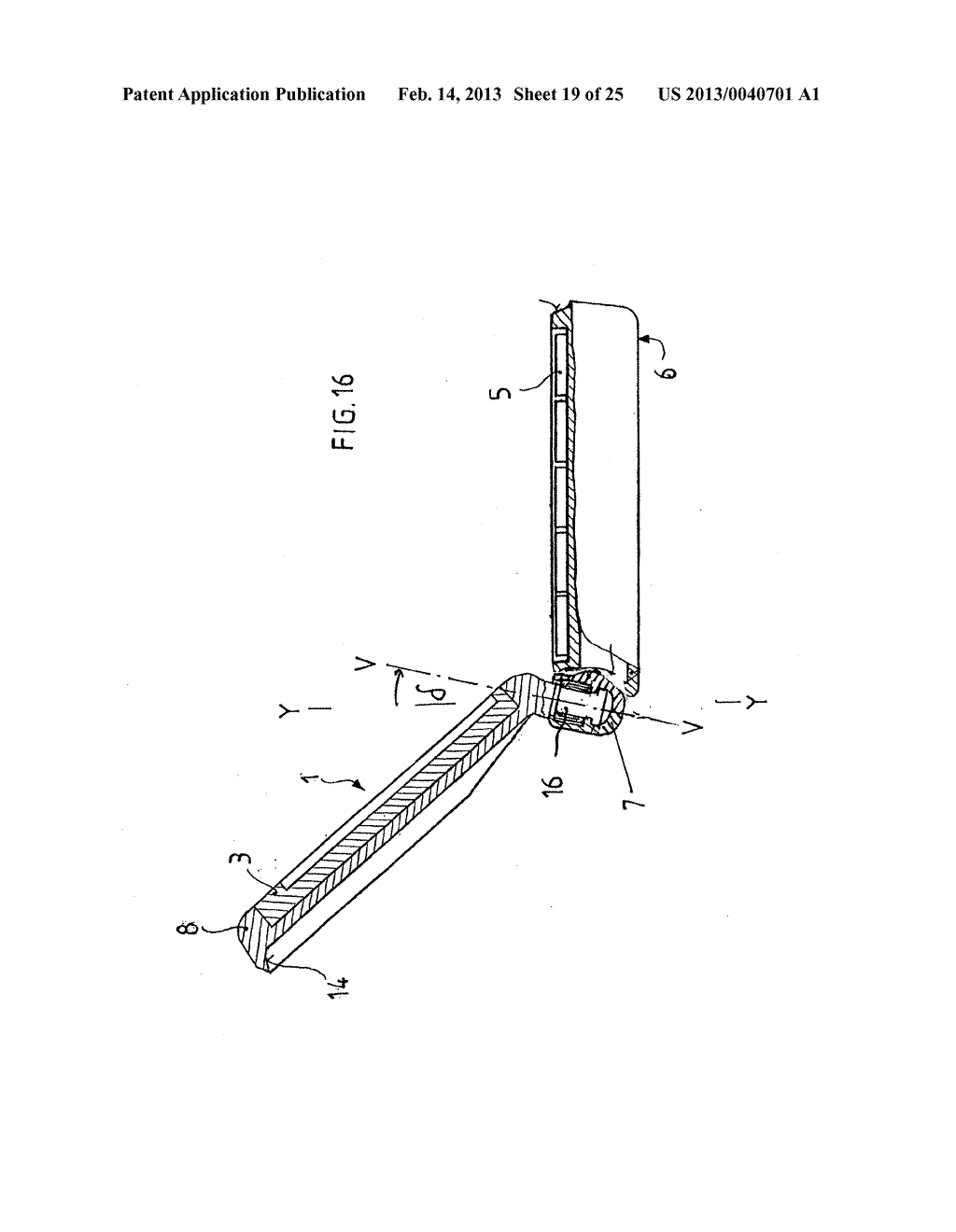 PORTABLE COMMUNICATION DEVICE - diagram, schematic, and image 20