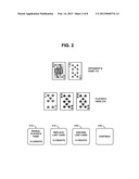 Methods and Devices for Multi-State Card Games with Card Replacement diagram and image