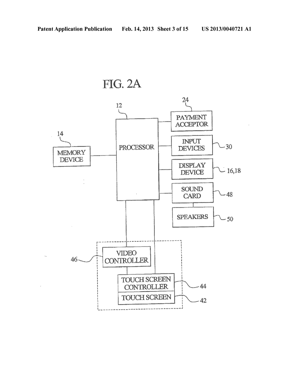 GAMING DEVICE HAVING SEQUENTIAL ACTIVATIONS OF A GAME AND REPLAY OF     PREVIOUS ACTIVATIONS OF THE GAME - diagram, schematic, and image 04