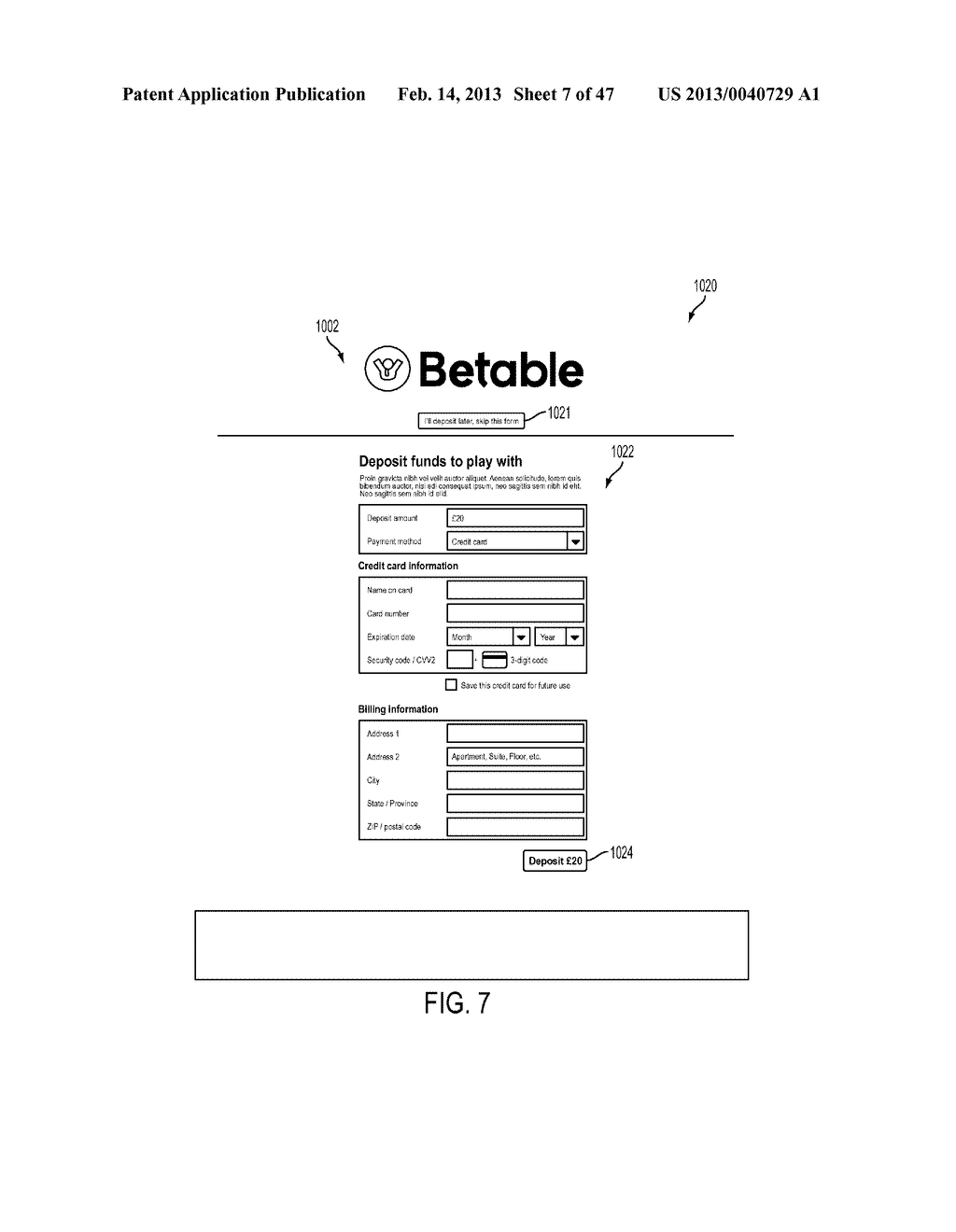 APPLICATION MONETIZATION PLATFORM - diagram, schematic, and image 08