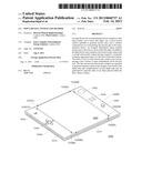 INPUT DEVICE, SYSTEM AND METHOD diagram and image