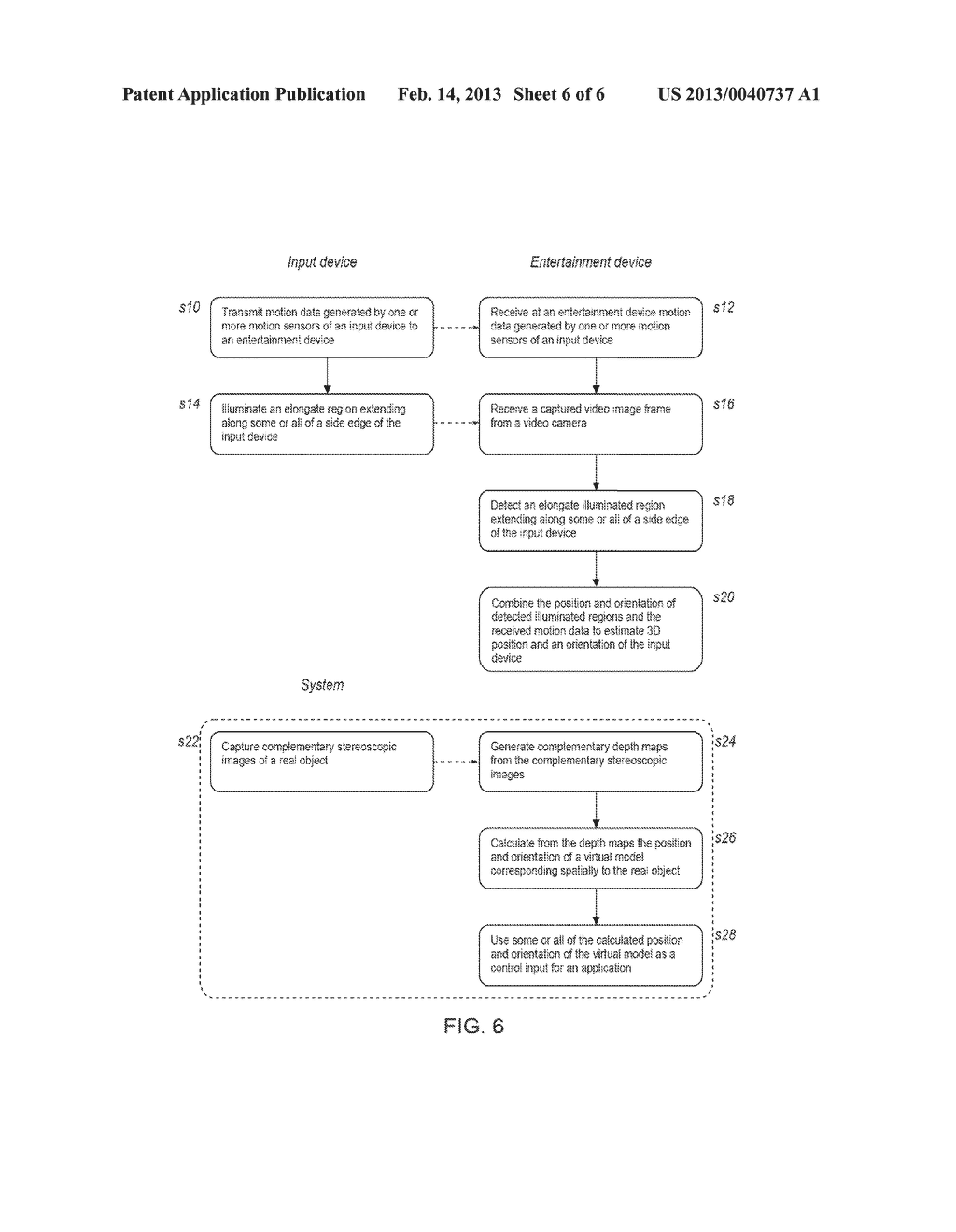 INPUT DEVICE, SYSTEM AND METHOD - diagram, schematic, and image 07