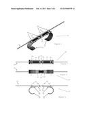 Golf Swing Training Device diagram and image