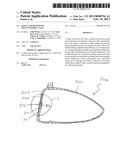 Golf club head with multi-material face diagram and image