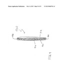 Golf club head with multi-material face diagram and image