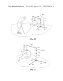 TENNIS, GOLF AND BASKETBALL TRAINING DEVICE HAVING AN ADJUSTABLE HOOP diagram and image