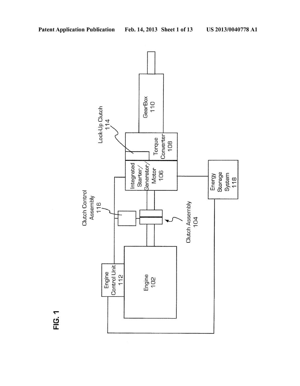 METHOD AND APPARATUS FOR CONTROLLING HYBRID ELECTRIC VEHICLES - diagram, schematic, and image 02