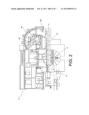 EQUIPMENT FOR THE EXCHANGE OF REPLACEABLE COMPONENTS IN MACHINE TOOLS diagram and image