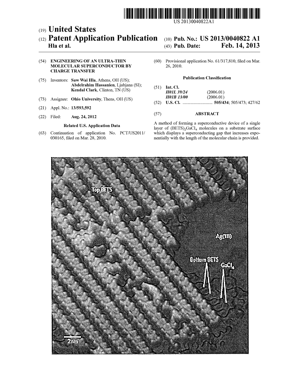 Engineering of an Ultra-Thin Molecular Superconductor by Charge Transfer - diagram, schematic, and image 01