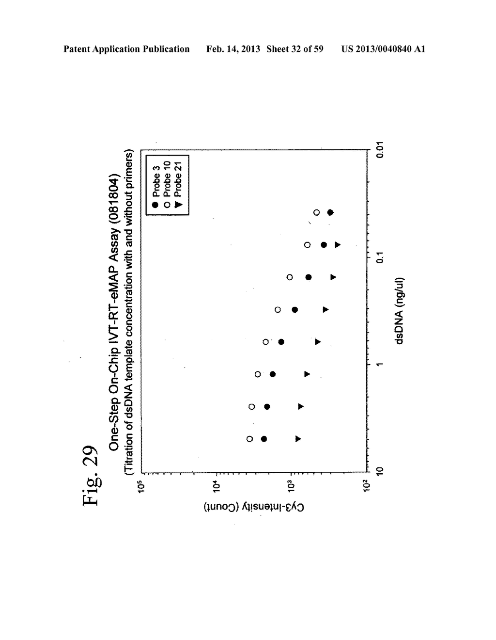 NUCLEIC ACID AMPLIFICATION WITH INTEGRATED MULTIPLEX DETECTION - diagram, schematic, and image 33