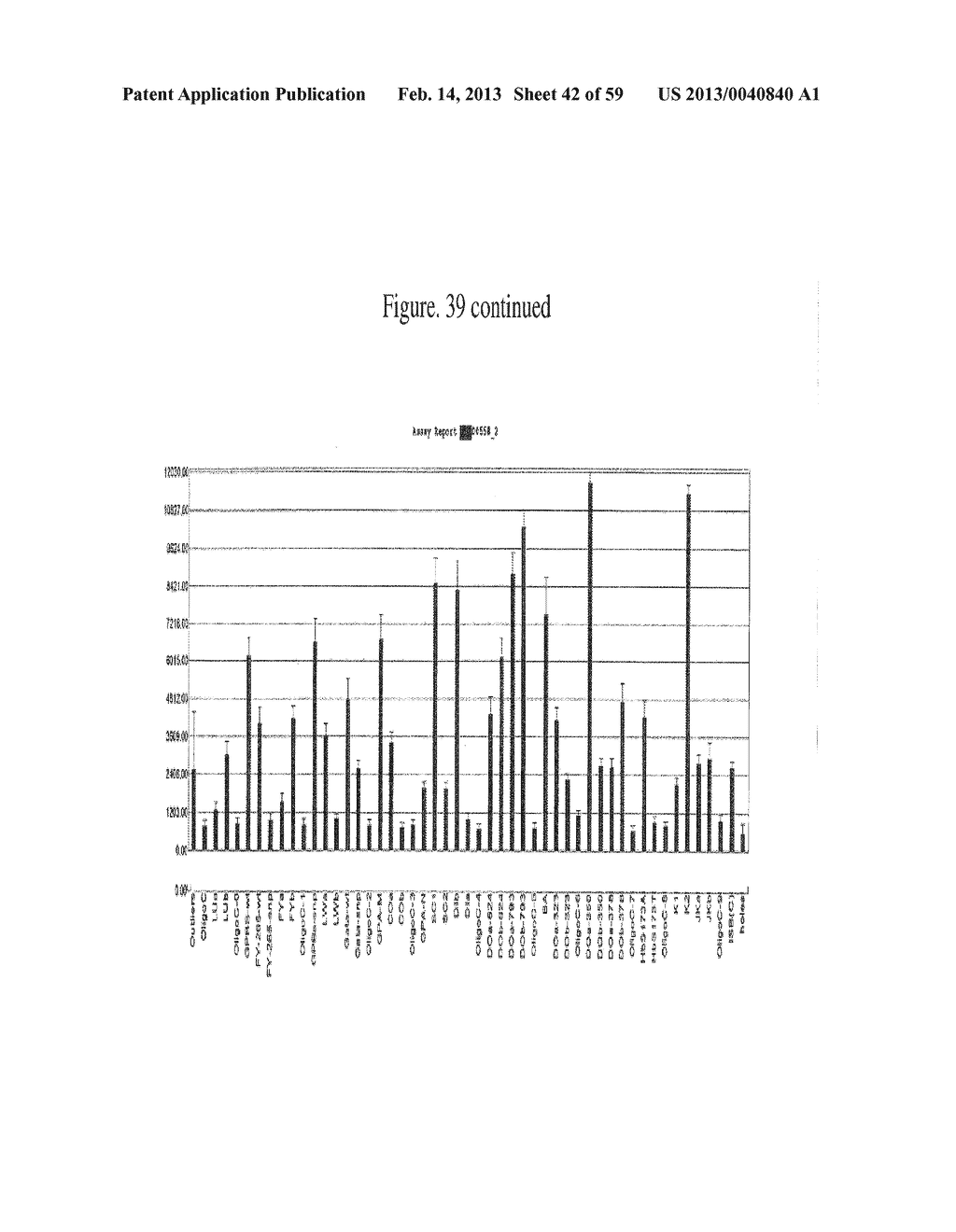 NUCLEIC ACID AMPLIFICATION WITH INTEGRATED MULTIPLEX DETECTION - diagram, schematic, and image 43