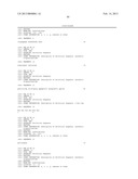 NOVEL METHODS OF CONSTRUCTING LIBRARIES COMPRISING DISPLAYED AND/OR     EXPRESSED MEMBERS OF A DIVERSE FAMILY OF PEPTIDES, POLYPEPTIDES OR     PROTEINS AND THE NOVEL LIBRARIES diagram and image