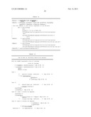 NOVEL METHODS OF CONSTRUCTING LIBRARIES COMPRISING DISPLAYED AND/OR     EXPRESSED MEMBERS OF A DIVERSE FAMILY OF PEPTIDES, POLYPEPTIDES OR     PROTEINS AND THE NOVEL LIBRARIES diagram and image