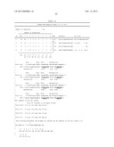 NOVEL METHODS OF CONSTRUCTING LIBRARIES COMPRISING DISPLAYED AND/OR     EXPRESSED MEMBERS OF A DIVERSE FAMILY OF PEPTIDES, POLYPEPTIDES OR     PROTEINS AND THE NOVEL LIBRARIES diagram and image