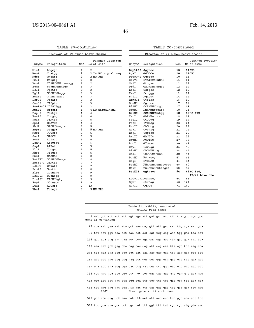 NOVEL METHODS OF CONSTRUCTING LIBRARIES COMPRISING DISPLAYED AND/OR     EXPRESSED MEMBERS OF A DIVERSE FAMILY OF PEPTIDES, POLYPEPTIDES OR     PROTEINS AND THE NOVEL LIBRARIES - diagram, schematic, and image 69