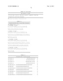 NOVEL METHODS OF CONSTRUCTING LIBRARIES COMPRISING DISPLAYED AND/OR     EXPRESSED MEMBERS OF A DIVERSE FAMILY OF PEPTIDES, POLYPEPTIDES OR     PROTEINS AND THE NOVEL LIBRARIES diagram and image