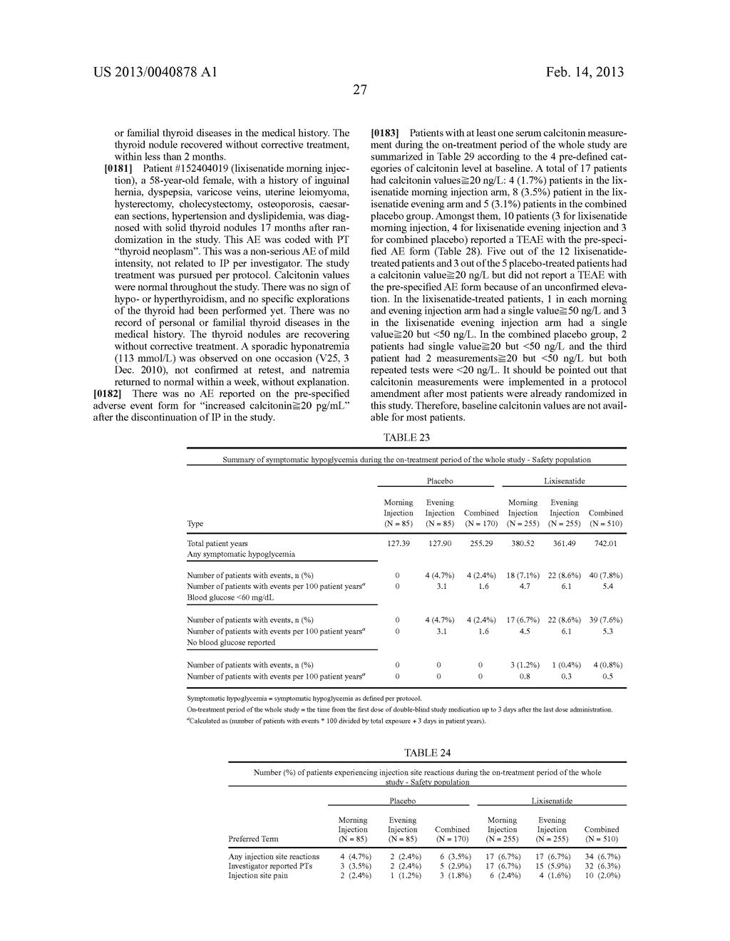 PHARMACEUTICAL COMBINATION FOR USE IN THE TREATMENT OF DIABETES TYPE 2     PATIENTS - diagram, schematic, and image 37