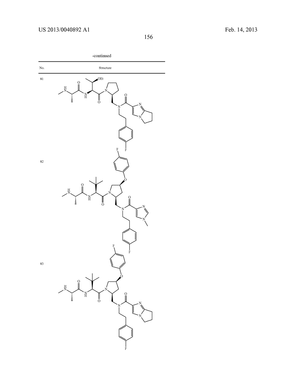 IAP BIR DOMAIN BINDING COMPOUNDS - diagram, schematic, and image 157