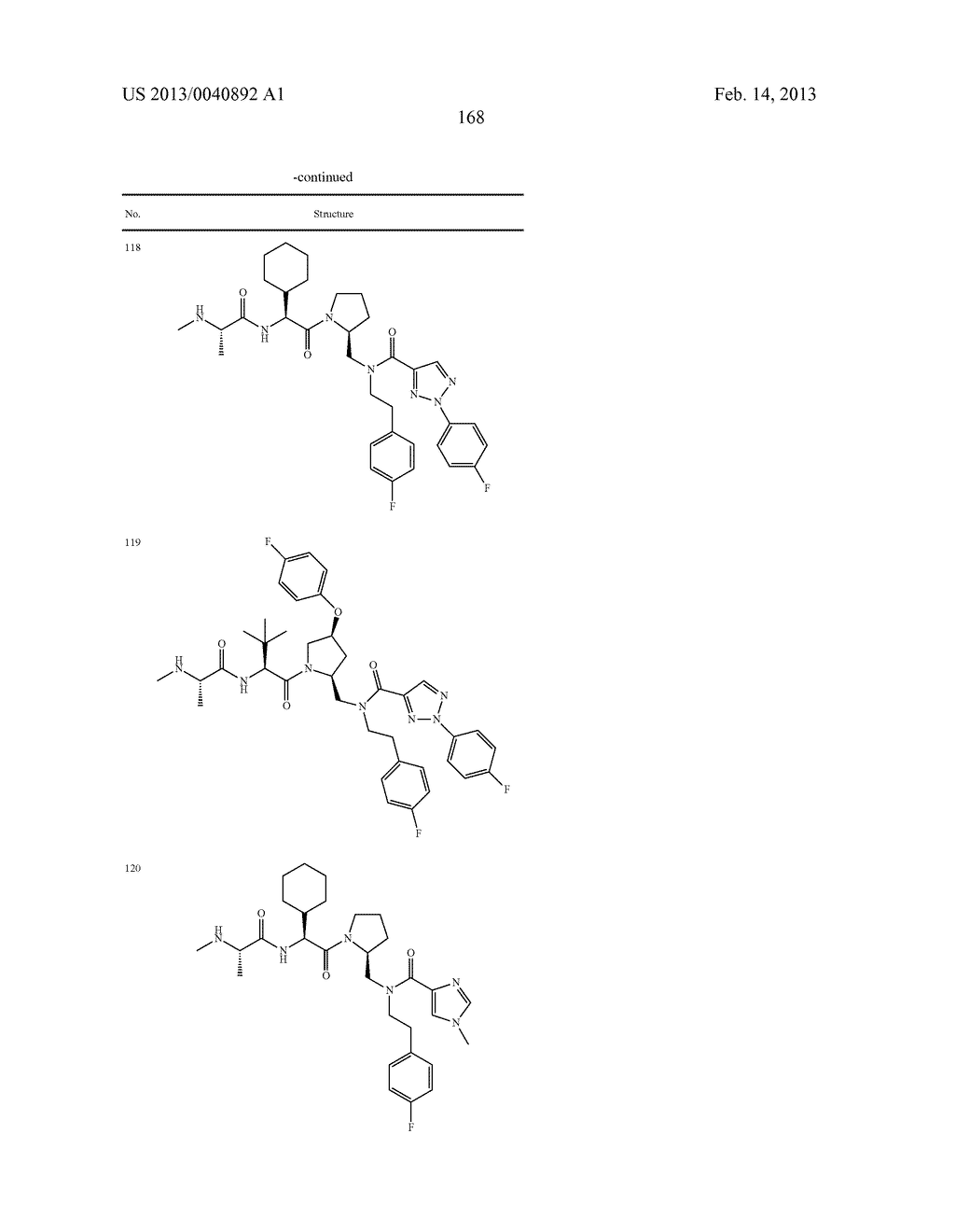 IAP BIR DOMAIN BINDING COMPOUNDS - diagram, schematic, and image 169