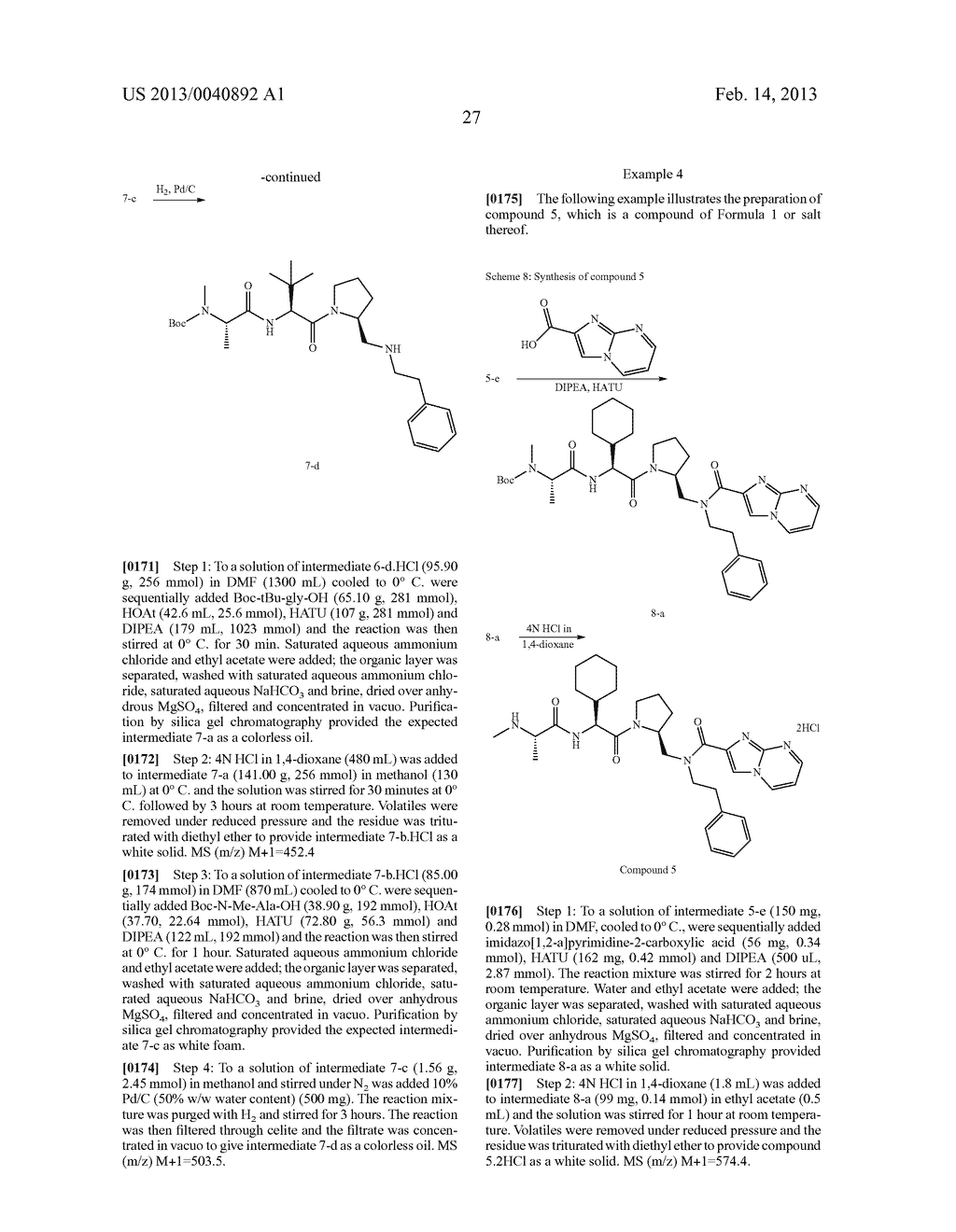 IAP BIR DOMAIN BINDING COMPOUNDS - diagram, schematic, and image 28