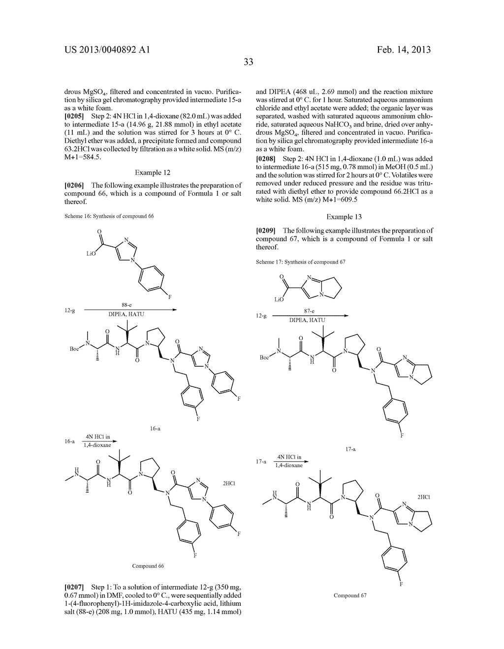 IAP BIR DOMAIN BINDING COMPOUNDS - diagram, schematic, and image 34