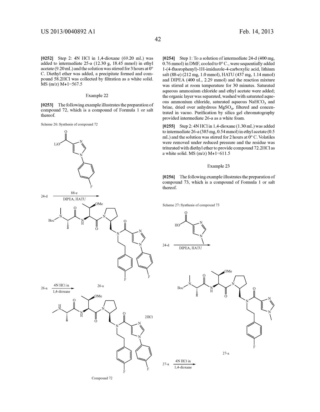 IAP BIR DOMAIN BINDING COMPOUNDS - diagram, schematic, and image 43