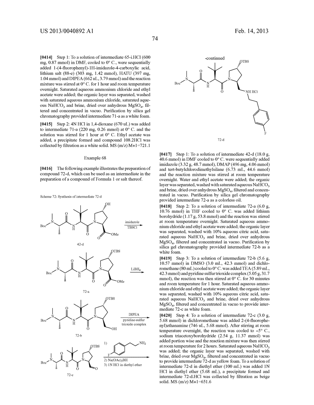 IAP BIR DOMAIN BINDING COMPOUNDS - diagram, schematic, and image 75