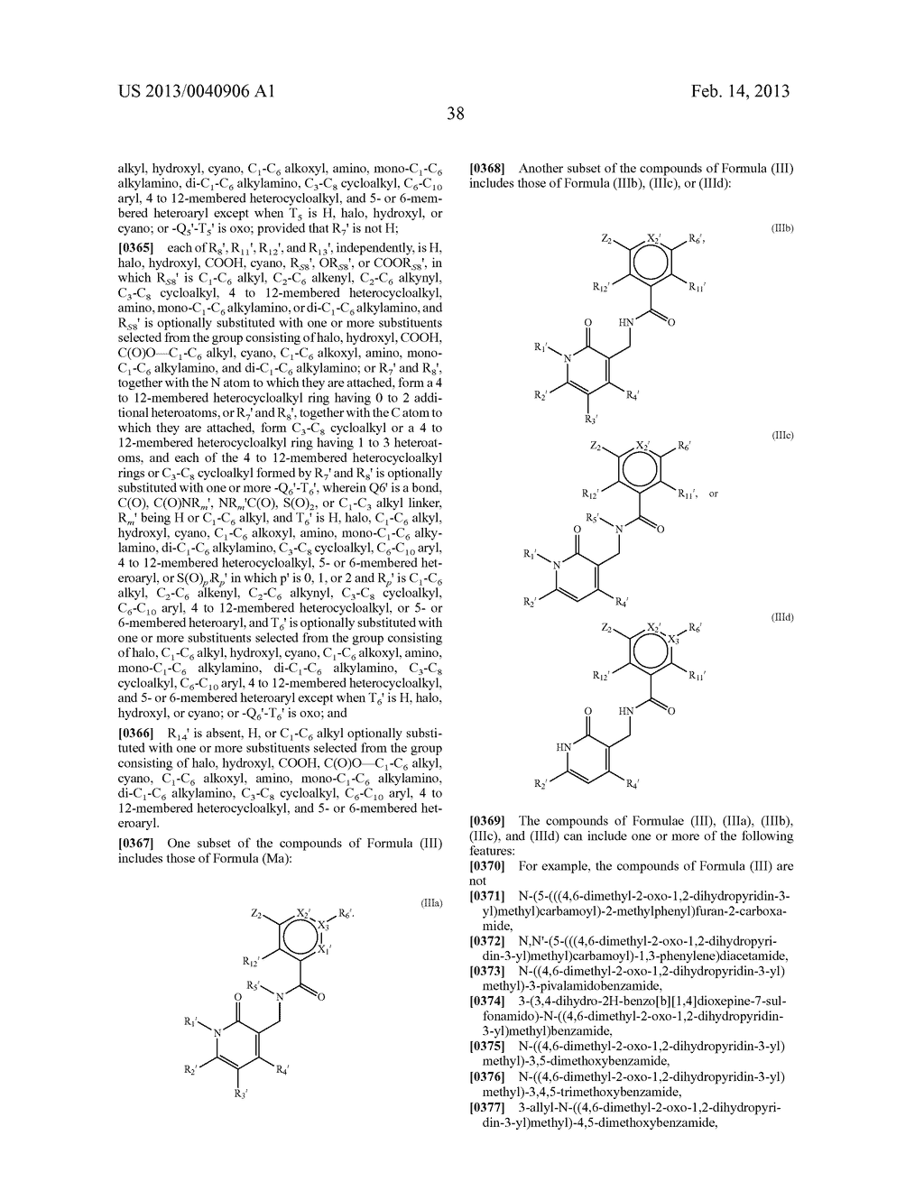 Inhibitors of Human EZH2, and Methods of Use Thereof - diagram, schematic, and image 54