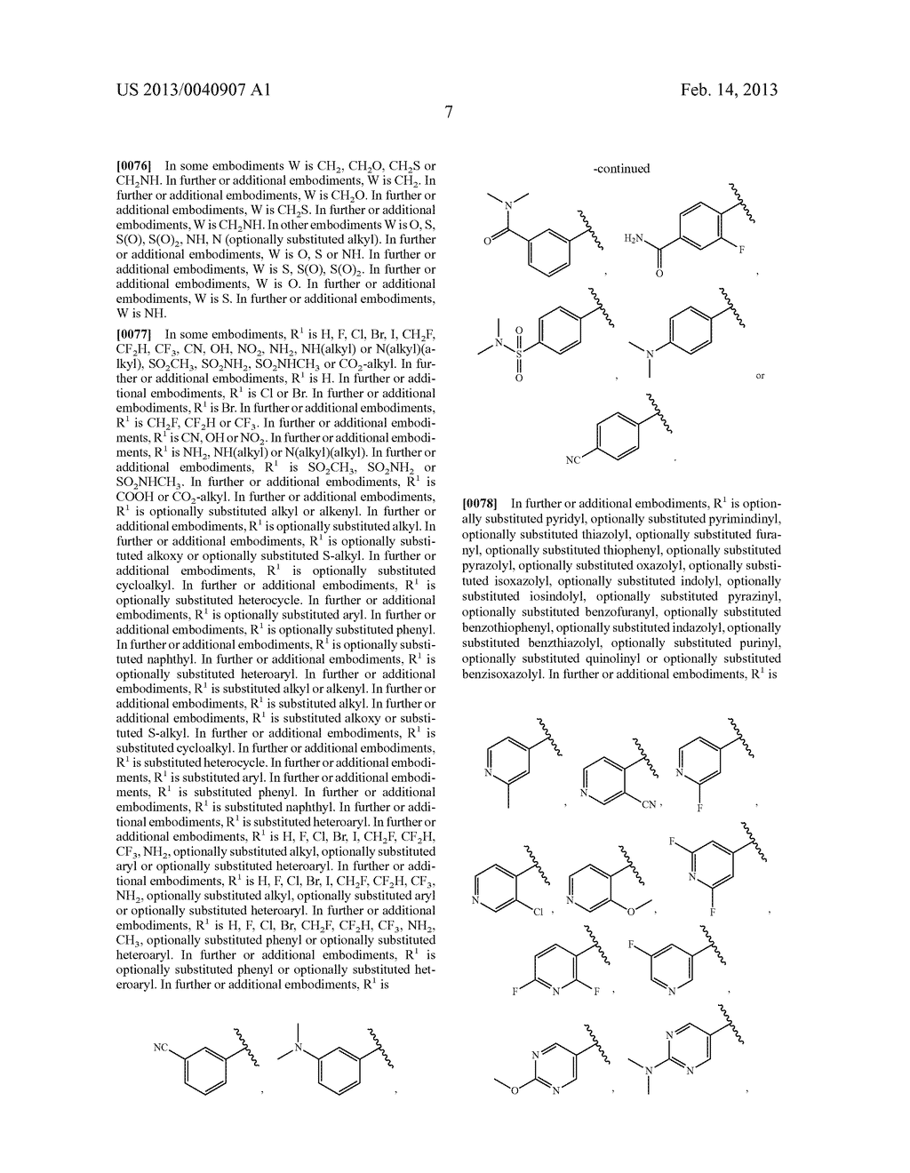 Compounds, Compositions and Methods of Using Same for Modulating Uric Acid     Levels - diagram, schematic, and image 08