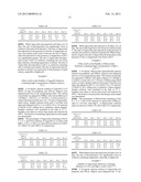 TETRACYCLINE COMPOSITIONS diagram and image