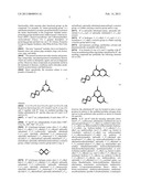 SPIROCYCLIC COMPOUNDS AND THEIR USE AS THERAPEUTIC AGENTS AND DIAGNOSTIC     PROBES diagram and image