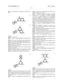 SPIROCYCLIC COMPOUNDS AND THEIR USE AS THERAPEUTIC AGENTS AND DIAGNOSTIC     PROBES diagram and image