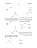 SPIROCYCLIC COMPOUNDS AND THEIR USE AS THERAPEUTIC AGENTS AND DIAGNOSTIC     PROBES diagram and image