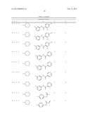 SPIROCYCLIC COMPOUNDS AND THEIR USE AS THERAPEUTIC AGENTS AND DIAGNOSTIC     PROBES diagram and image