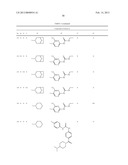 SPIROCYCLIC COMPOUNDS AND THEIR USE AS THERAPEUTIC AGENTS AND DIAGNOSTIC     PROBES diagram and image