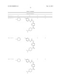 SPIROCYCLIC COMPOUNDS AND THEIR USE AS THERAPEUTIC AGENTS AND DIAGNOSTIC     PROBES diagram and image