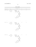 SPIROCYCLIC COMPOUNDS AND THEIR USE AS THERAPEUTIC AGENTS AND DIAGNOSTIC     PROBES diagram and image