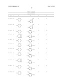 SPIROCYCLIC COMPOUNDS AND THEIR USE AS THERAPEUTIC AGENTS AND DIAGNOSTIC     PROBES diagram and image