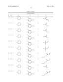 SPIROCYCLIC COMPOUNDS AND THEIR USE AS THERAPEUTIC AGENTS AND DIAGNOSTIC     PROBES diagram and image