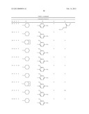 SPIROCYCLIC COMPOUNDS AND THEIR USE AS THERAPEUTIC AGENTS AND DIAGNOSTIC     PROBES diagram and image