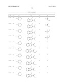 SPIROCYCLIC COMPOUNDS AND THEIR USE AS THERAPEUTIC AGENTS AND DIAGNOSTIC     PROBES diagram and image