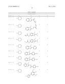 SPIROCYCLIC COMPOUNDS AND THEIR USE AS THERAPEUTIC AGENTS AND DIAGNOSTIC     PROBES diagram and image