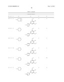 SPIROCYCLIC COMPOUNDS AND THEIR USE AS THERAPEUTIC AGENTS AND DIAGNOSTIC     PROBES diagram and image