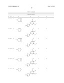 SPIROCYCLIC COMPOUNDS AND THEIR USE AS THERAPEUTIC AGENTS AND DIAGNOSTIC     PROBES diagram and image