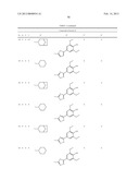 SPIROCYCLIC COMPOUNDS AND THEIR USE AS THERAPEUTIC AGENTS AND DIAGNOSTIC     PROBES diagram and image