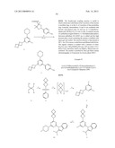 SPIROCYCLIC COMPOUNDS AND THEIR USE AS THERAPEUTIC AGENTS AND DIAGNOSTIC     PROBES diagram and image